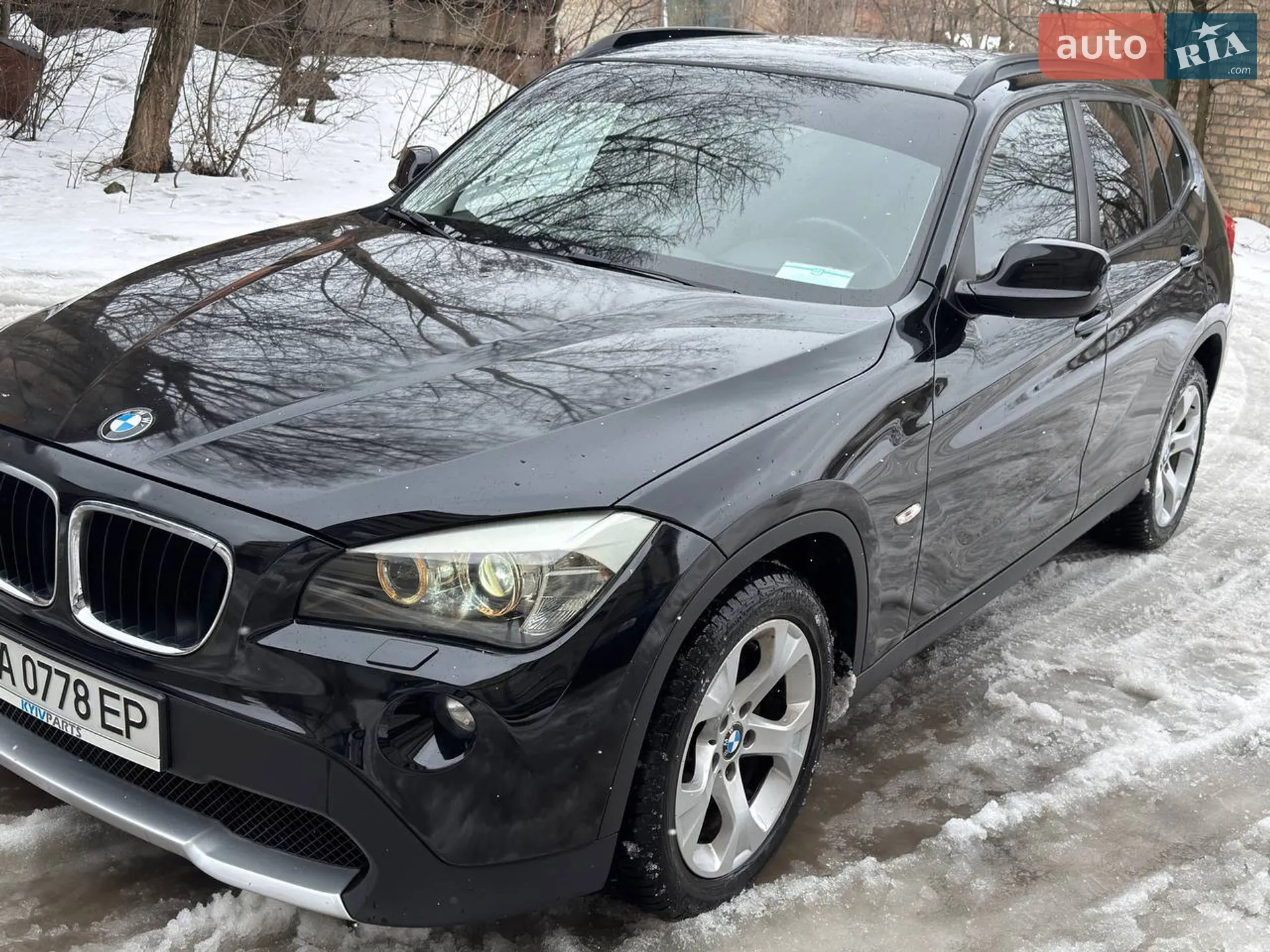 2012 BMW X1 - мініатюра 10