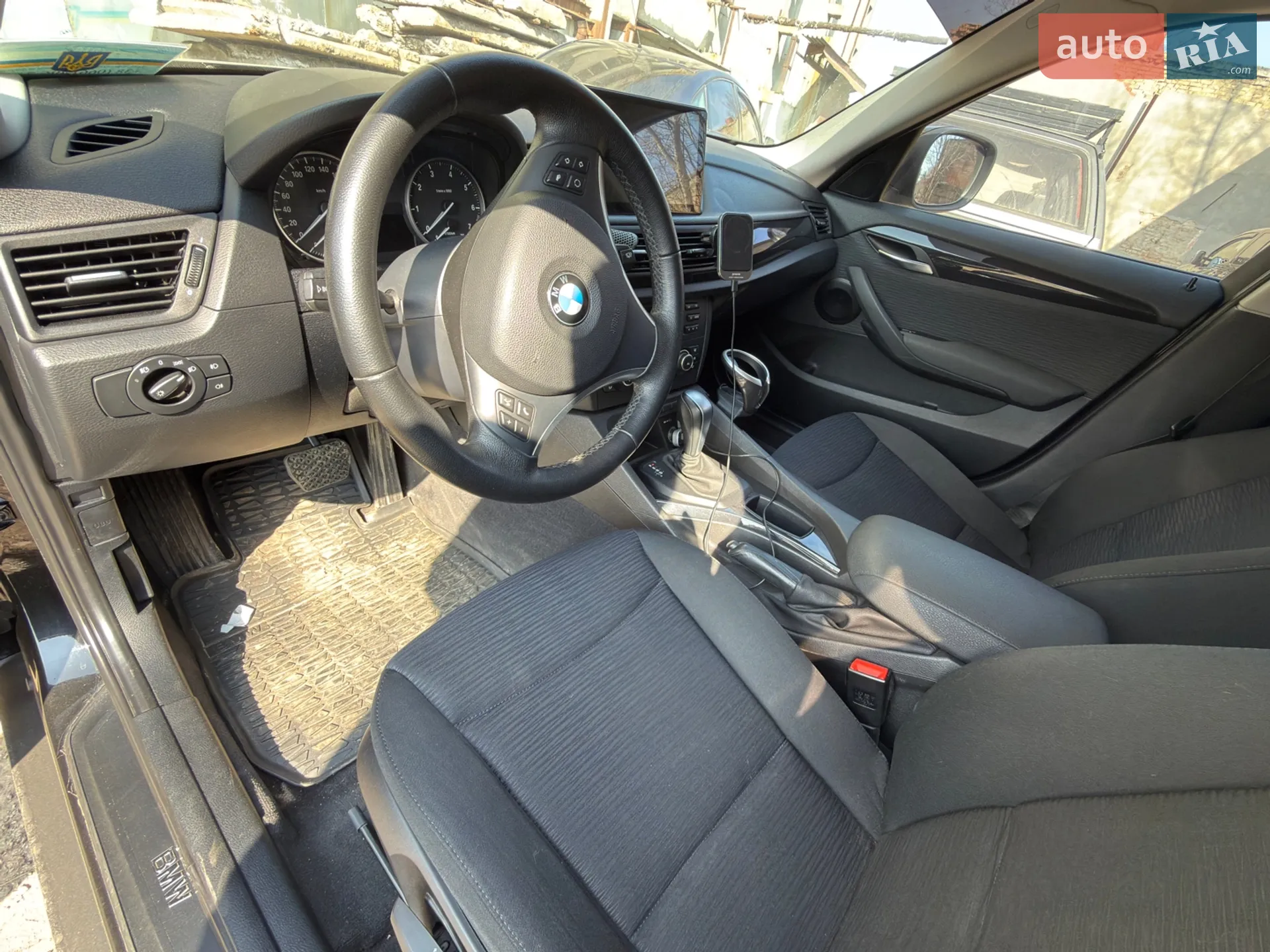 2012 BMW X1 - мініатюра 30