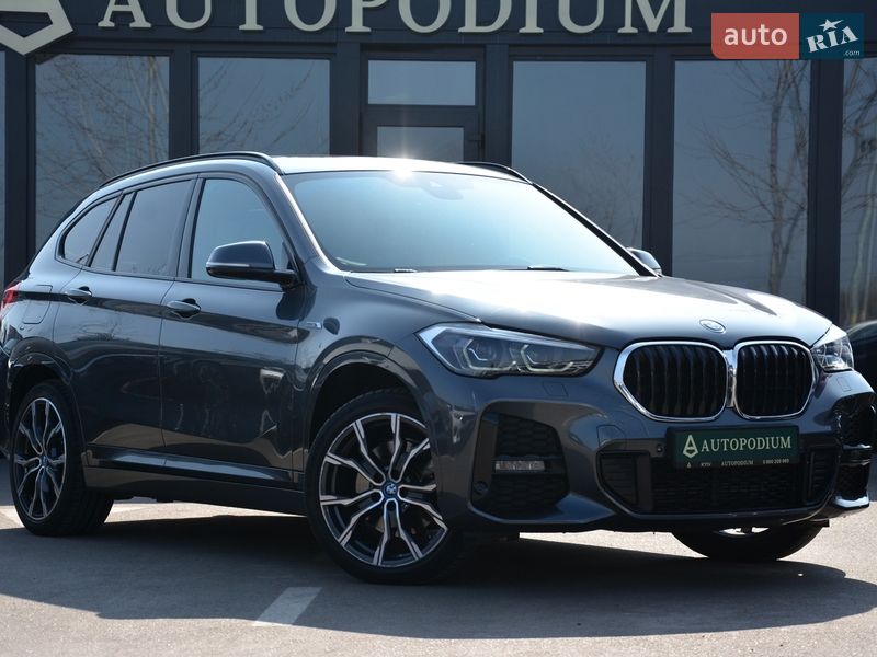 BMW X1 2022