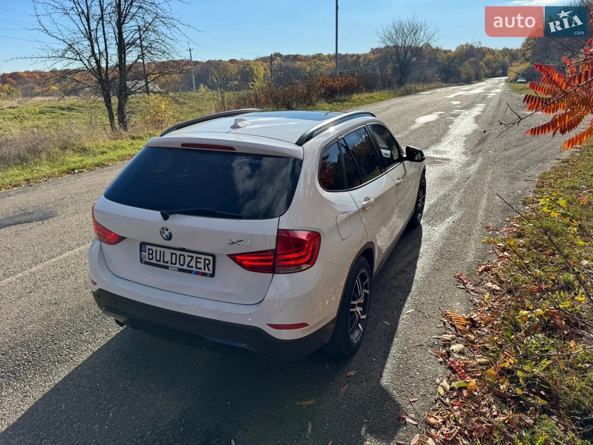 2014 BMW X1 - мініатюра 19