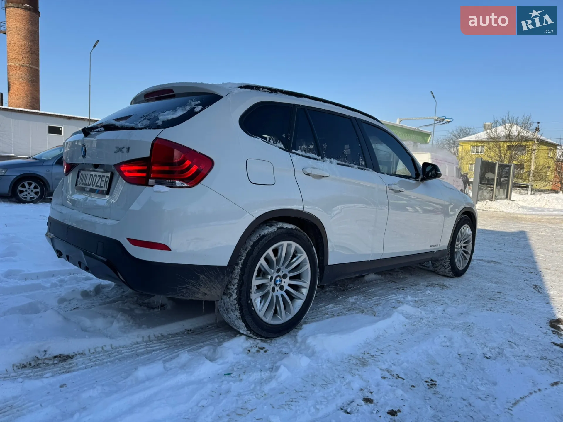2014 BMW X1 - мініатюра 23