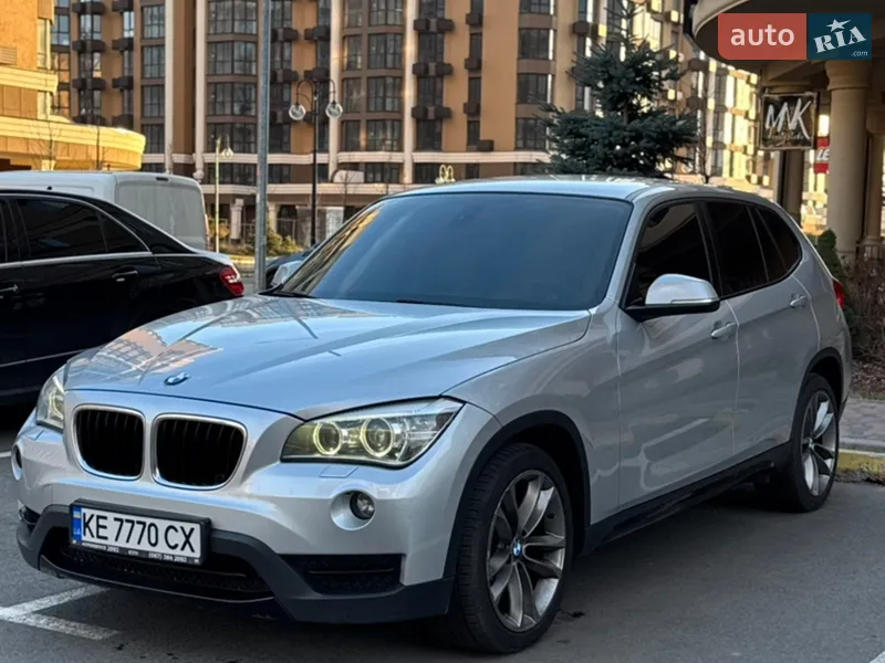 BMW X1 2013