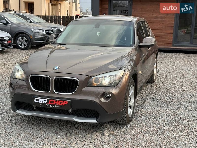 Внедорожник / Кроссовер BMW X1 2011 в Стрые фото 6 Внедорожник / Кроссовер BMW X1 2011 в Стрые