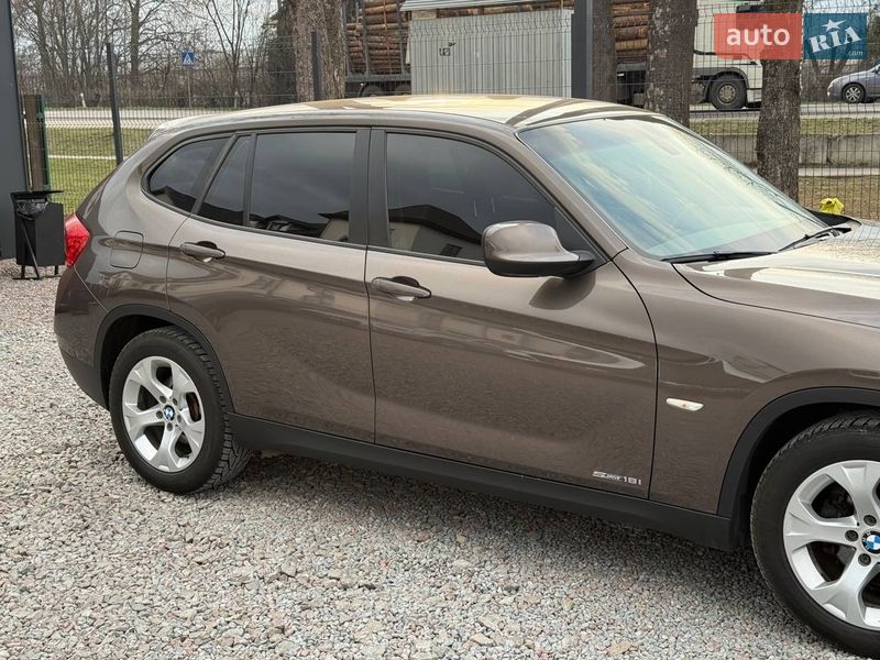 Внедорожник / Кроссовер BMW X1 2011 в Стрые фото 15 Внедорожник / Кроссовер BMW X1 2011 в Стрые