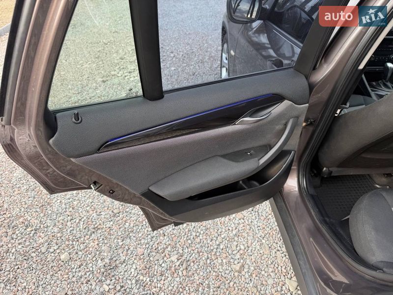 Внедорожник / Кроссовер BMW X1 2011 в Стрые фото 30 Внедорожник / Кроссовер BMW X1 2011 в Стрые