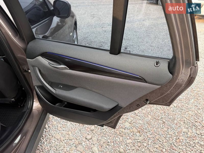 Внедорожник / Кроссовер BMW X1 2011 в Стрые фото 38 Внедорожник / Кроссовер BMW X1 2011 в Стрые