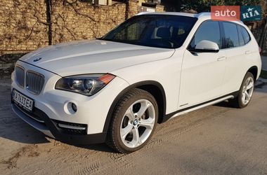 Позашляховик / Кросовер BMW X1 2012 в Києві