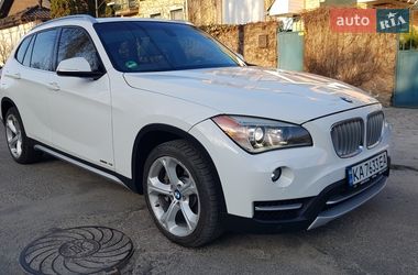 Внедорожник / Кроссовер BMW X1 2012 в Киеве