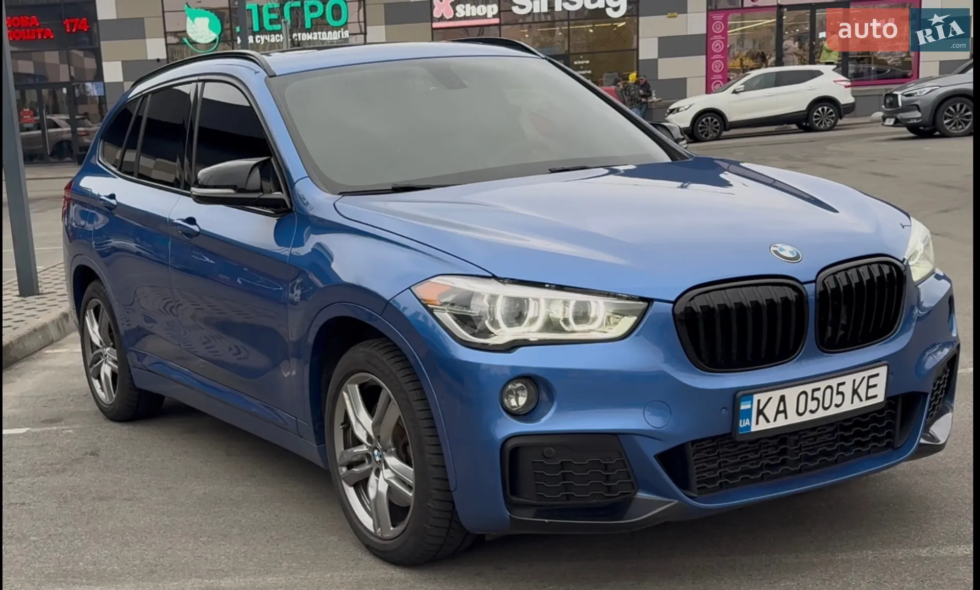 2016 BMW X1 - мініатюра 52