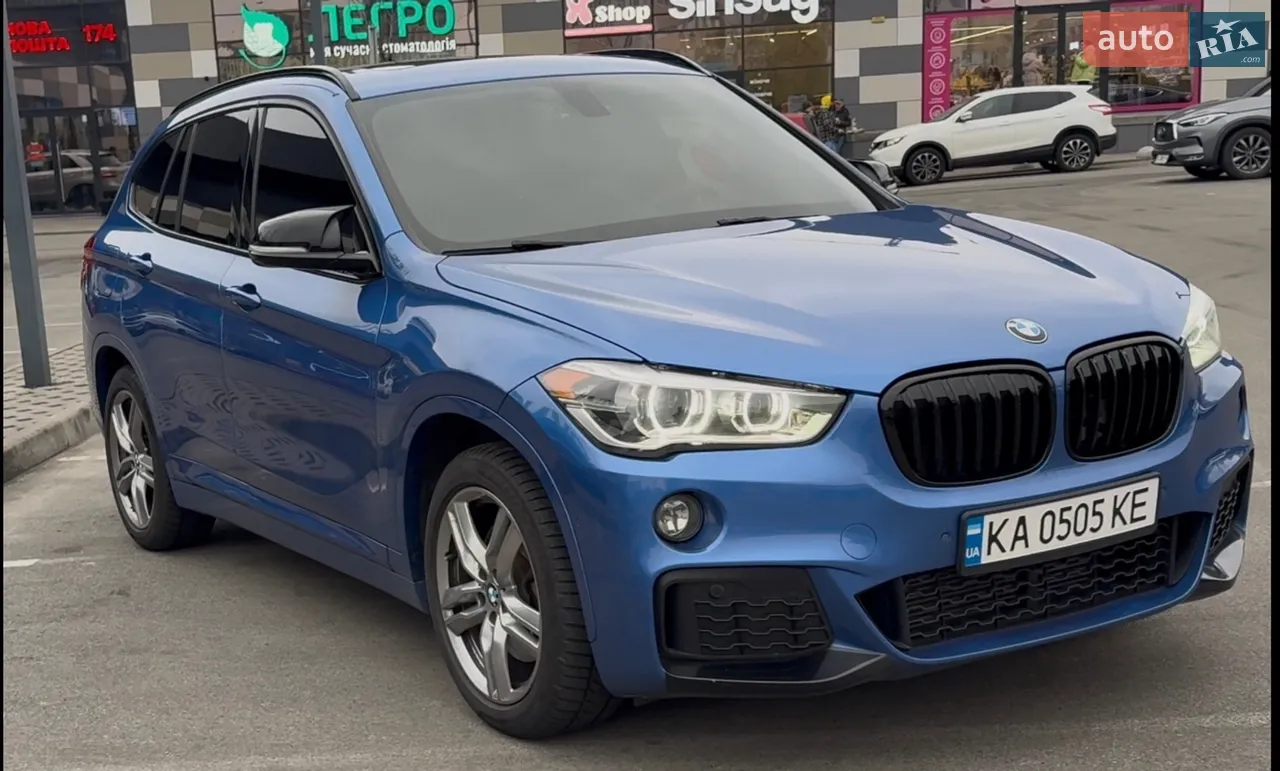 2017 BMW X1 - мініатюра 22