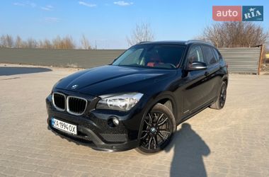 Внедорожник / Кроссовер BMW X1 2015 в Киеве