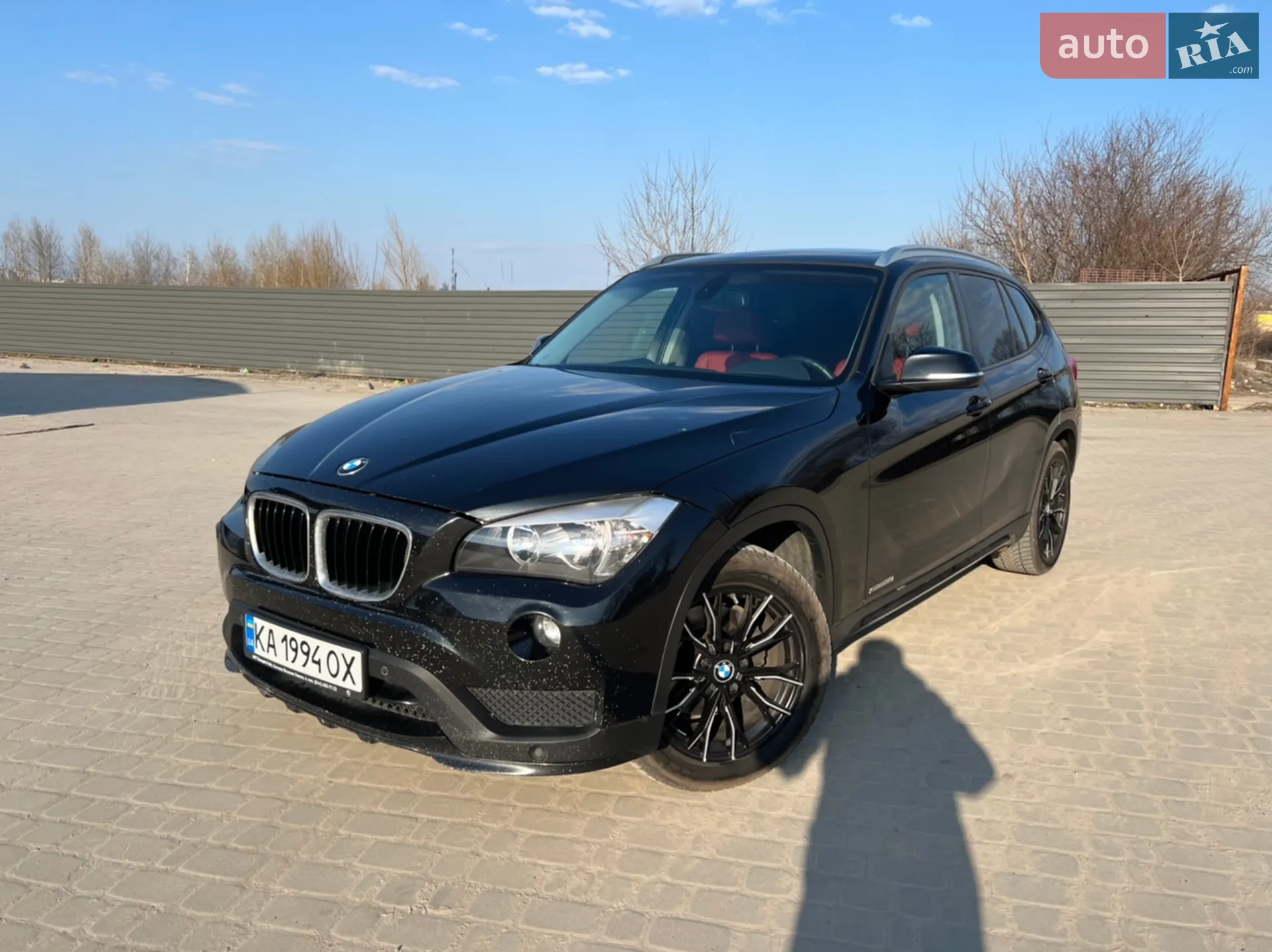 2015 BMW X1 - фото 1