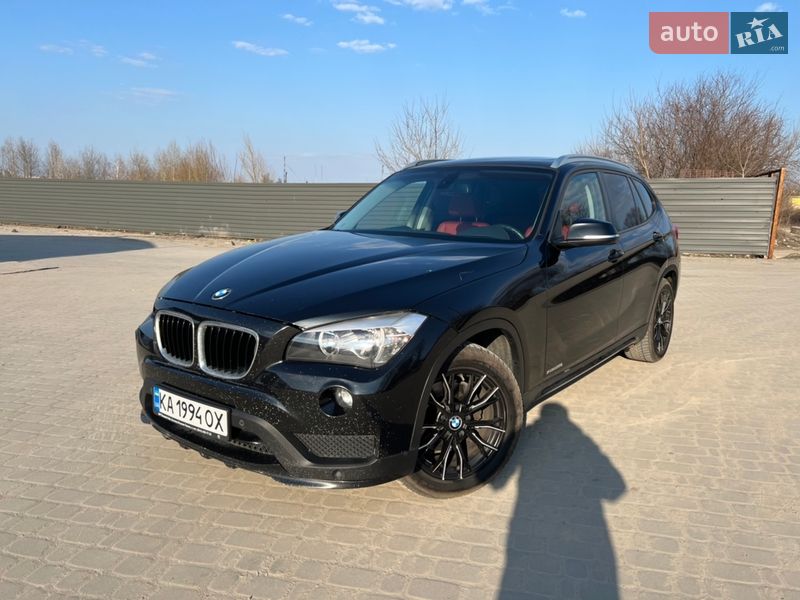 BMW X1 2015
