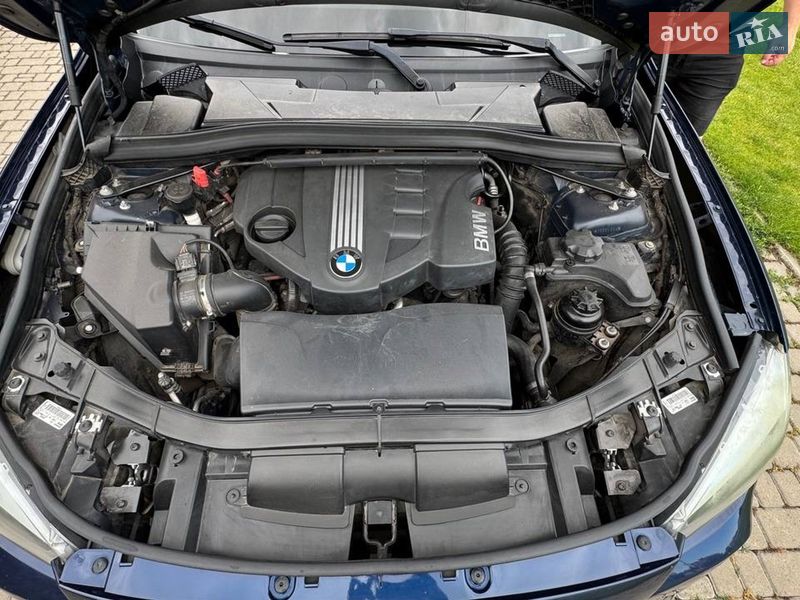 Внедорожник / Кроссовер BMW X1 2010 в Одессе