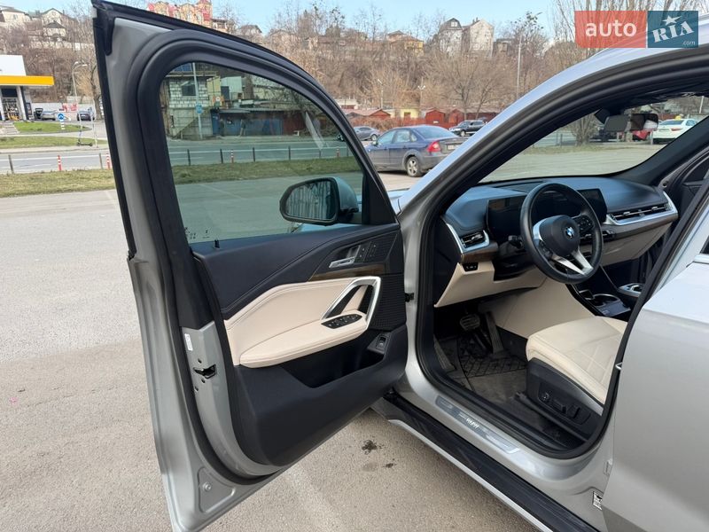 Внедорожник / Кроссовер BMW X1 2023 в Киеве фото 9 Внедорожник / Кроссовер BMW X1 2023 в Киеве
