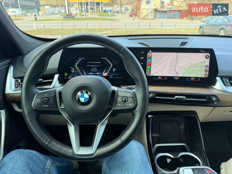 Внедорожник / Кроссовер BMW X1 2023 в Киеве фото 18 Внедорожник / Кроссовер BMW X1 2023 в Киеве
