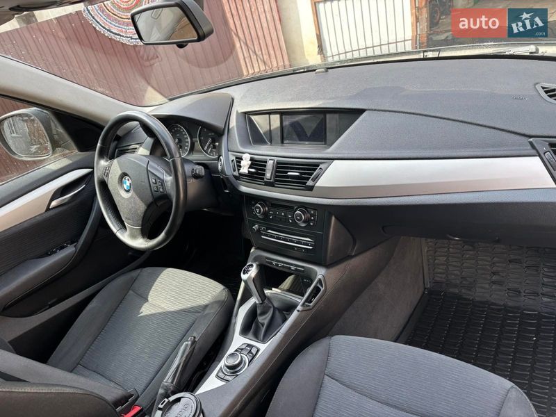 Внедорожник / Кроссовер BMW X1 2012 в Теребовле