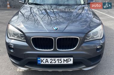 Внедорожник / Кроссовер BMW X1 2015 в Киеве