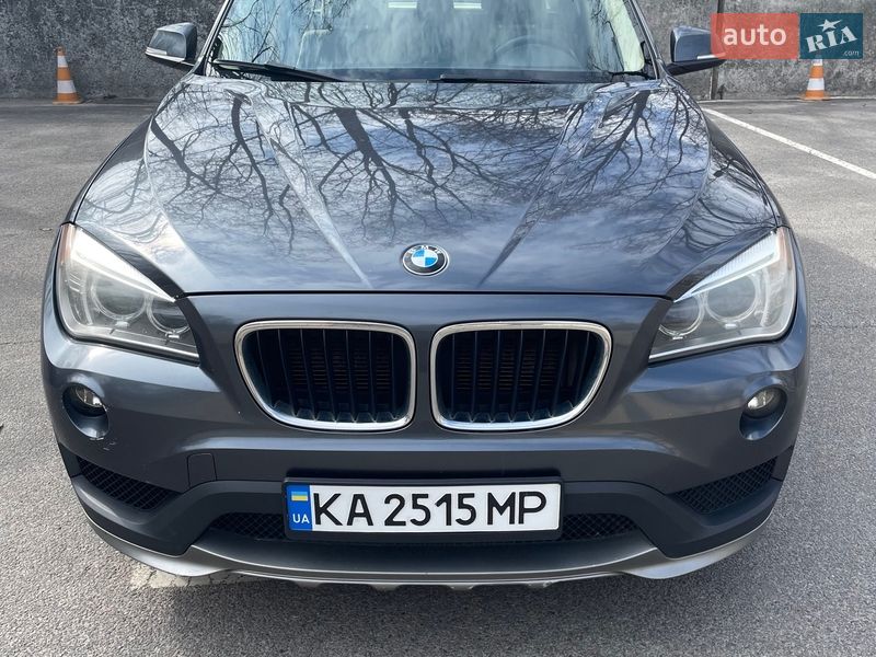 Внедорожник / Кроссовер BMW X1 2015 в Киеве фото Внедорожник / Кроссовер BMW X1 2015 в Киеве