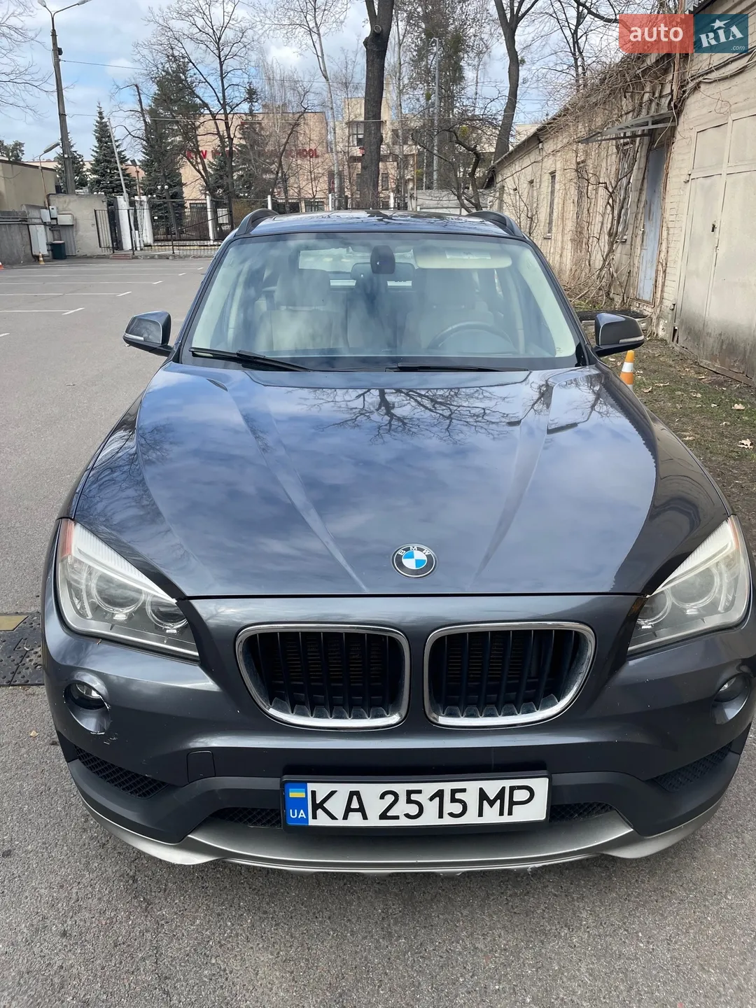 2015 BMW X1 - мініатюра 2