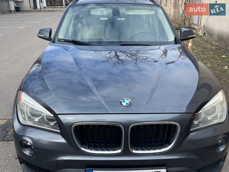 Внедорожник / Кроссовер BMW X1 2015 в Киеве фото 2 Внедорожник / Кроссовер BMW X1 2015 в Киеве