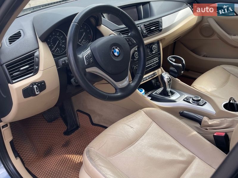 Внедорожник / Кроссовер BMW X1 2015 в Киеве фото 9 Внедорожник / Кроссовер BMW X1 2015 в Киеве