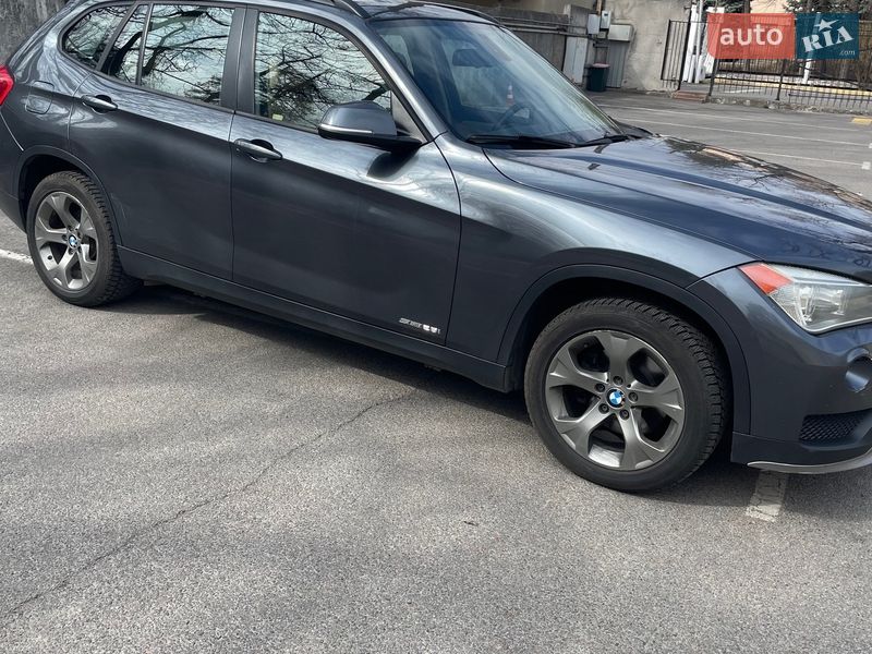 Внедорожник / Кроссовер BMW X1 2015 в Киеве фото 3 Внедорожник / Кроссовер BMW X1 2015 в Киеве