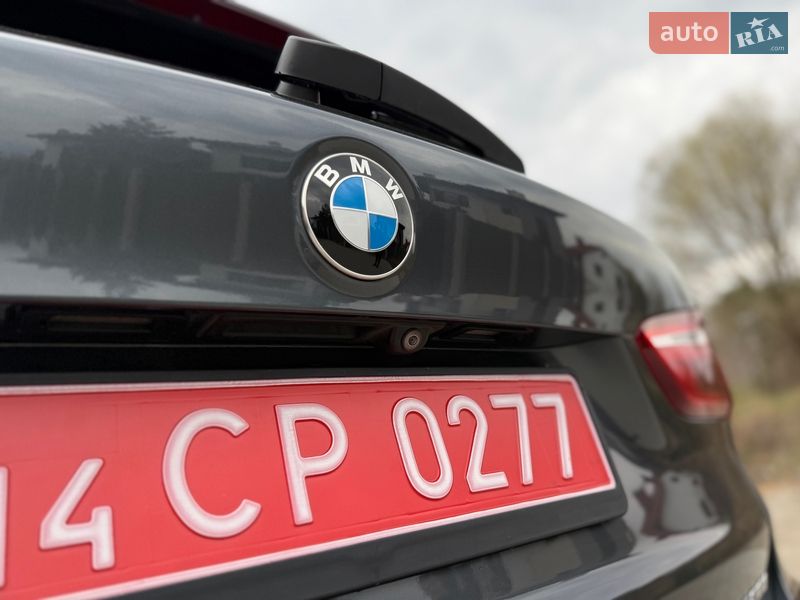 Внедорожник / Кроссовер BMW X1 2018 в Львове фото 36 Внедорожник / Кроссовер BMW X1 2018 в Львове