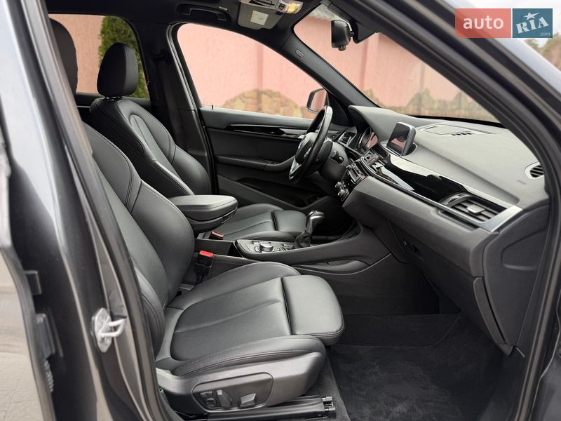 Внедорожник / Кроссовер BMW X1 2018 в Львове фото 25 Внедорожник / Кроссовер BMW X1 2018 в Львове