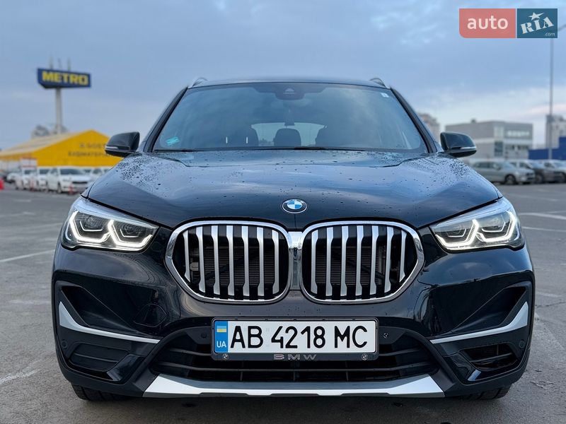 Внедорожник / Кроссовер BMW X1 2020 в Киеве фото 2 Внедорожник / Кроссовер BMW X1 2020 в Киеве