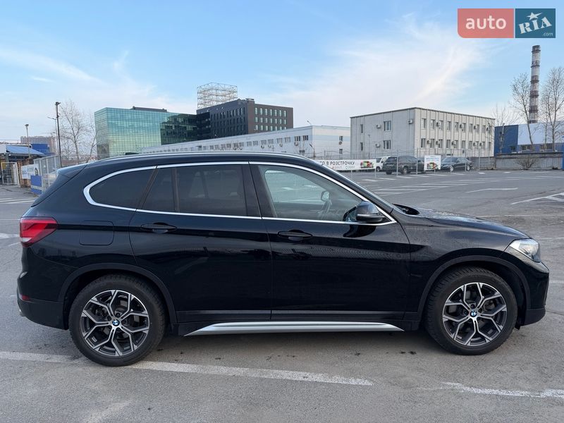 Внедорожник / Кроссовер BMW X1 2020 в Киеве фото 8 Внедорожник / Кроссовер BMW X1 2020 в Киеве