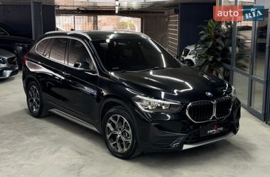 Позашляховик / Кросовер BMW X1 2021 в Одесі