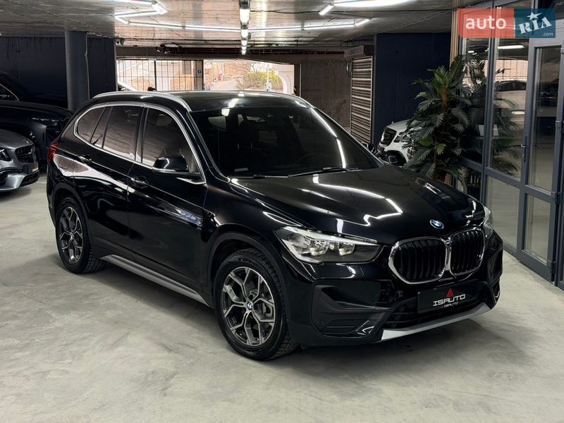 BMW X1 2021