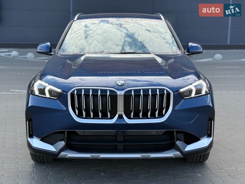 Внедорожник / Кроссовер BMW X1 2024 в Киеве фото 2 Внедорожник / Кроссовер BMW X1 2024 в Киеве
