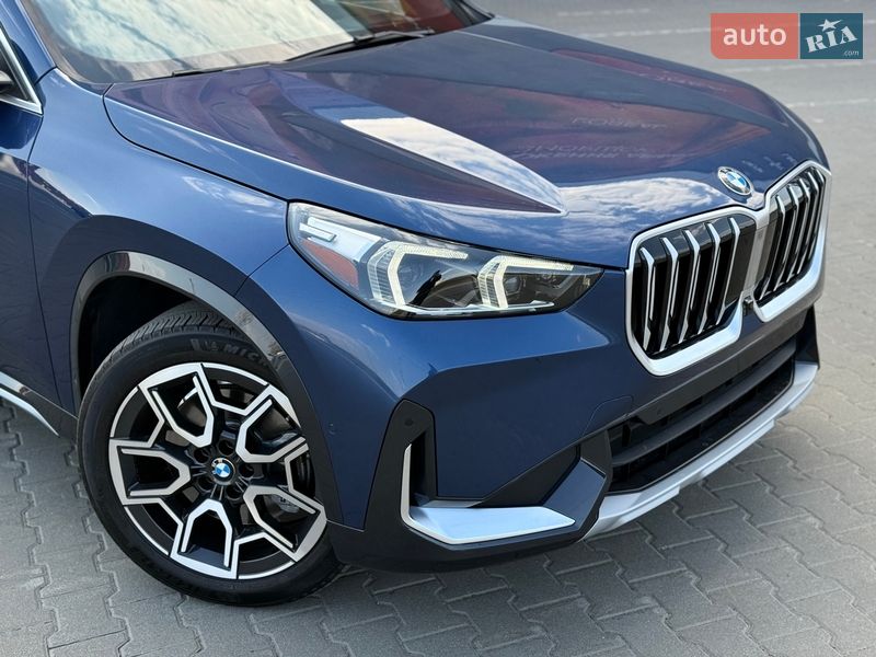 Внедорожник / Кроссовер BMW X1 2024 в Киеве фото 4 Внедорожник / Кроссовер BMW X1 2024 в Киеве