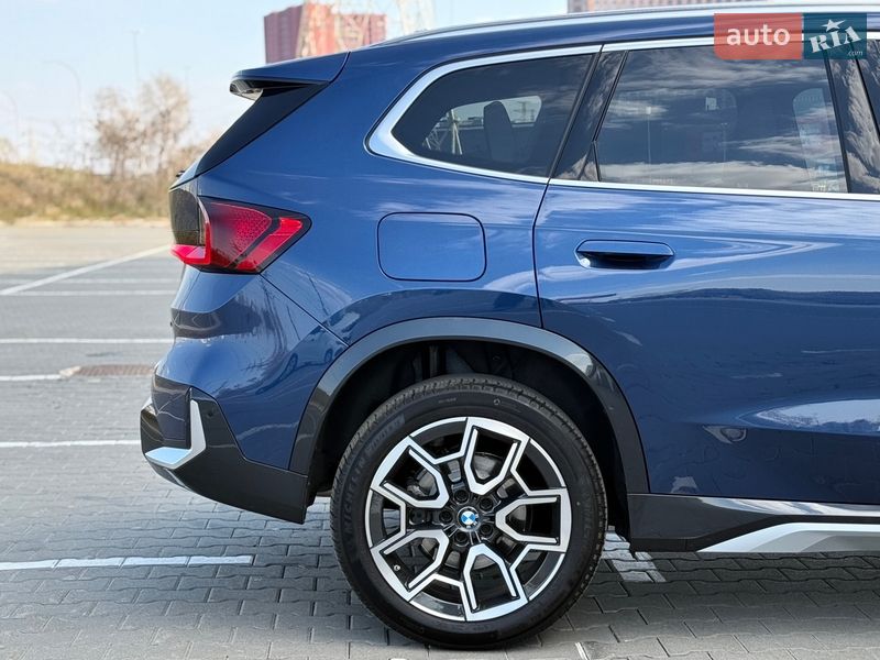 Внедорожник / Кроссовер BMW X1 2024 в Киеве фото 10 Внедорожник / Кроссовер BMW X1 2024 в Киеве