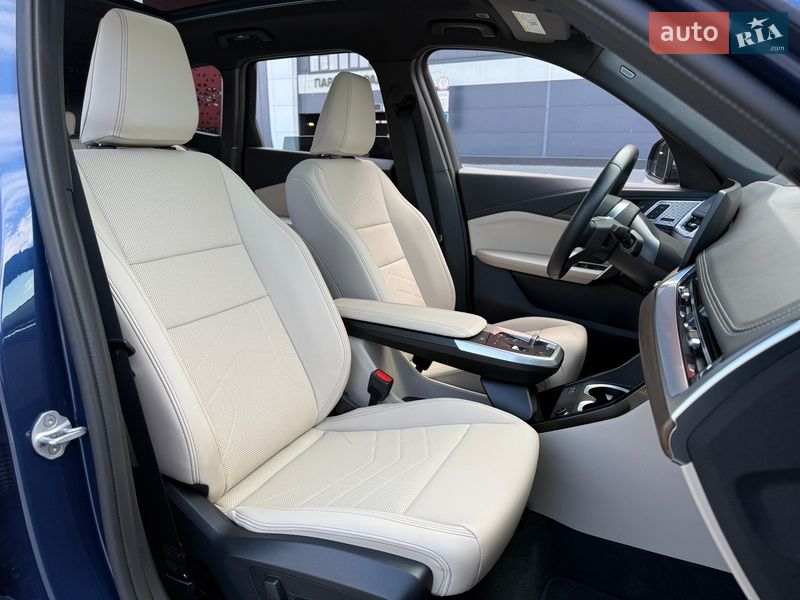 Внедорожник / Кроссовер BMW X1 2024 в Киеве фото 15 Внедорожник / Кроссовер BMW X1 2024 в Киеве