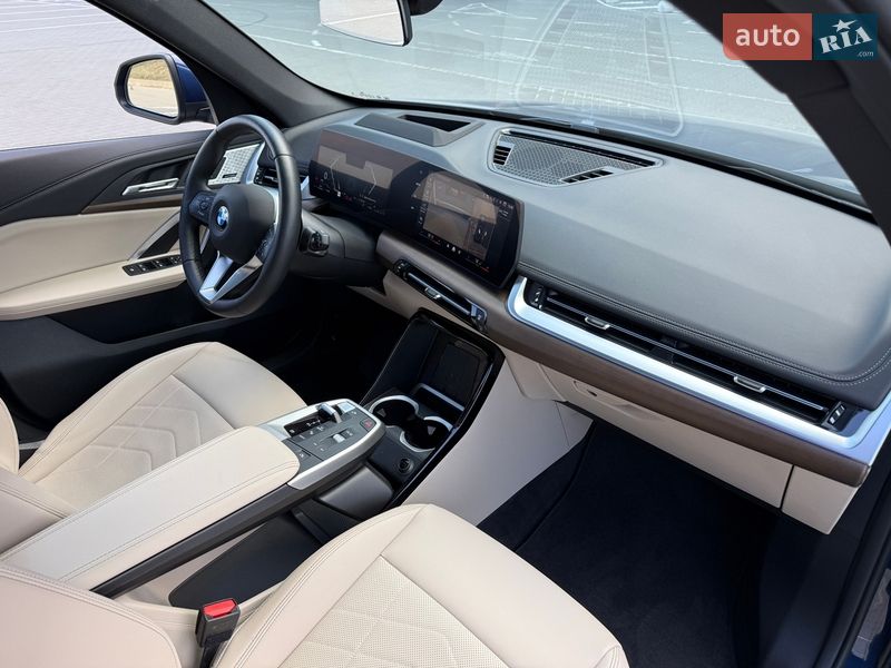Внедорожник / Кроссовер BMW X1 2024 в Киеве фото 20 Внедорожник / Кроссовер BMW X1 2024 в Киеве