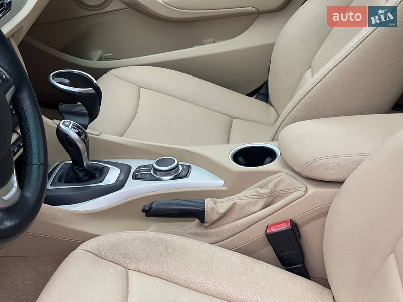 Позашляховик / Кросовер BMW X1 2012 в Львові фото 10 Позашляховик / Кросовер BMW X1 2012 в Львові