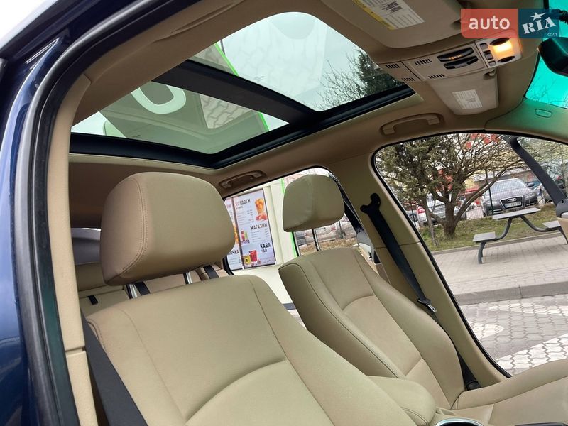 Позашляховик / Кросовер BMW X1 2012 в Львові фото 19 Позашляховик / Кросовер BMW X1 2012 в Львові