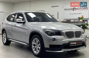 Внедорожник / Кроссовер BMW X1 2011 в Киеве