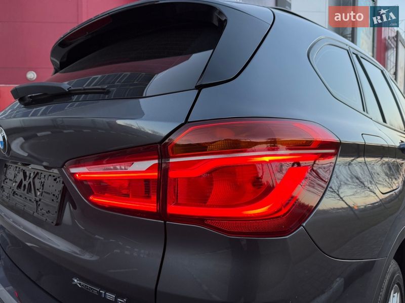 Внедорожник / Кроссовер BMW X1 2019 в Киеве