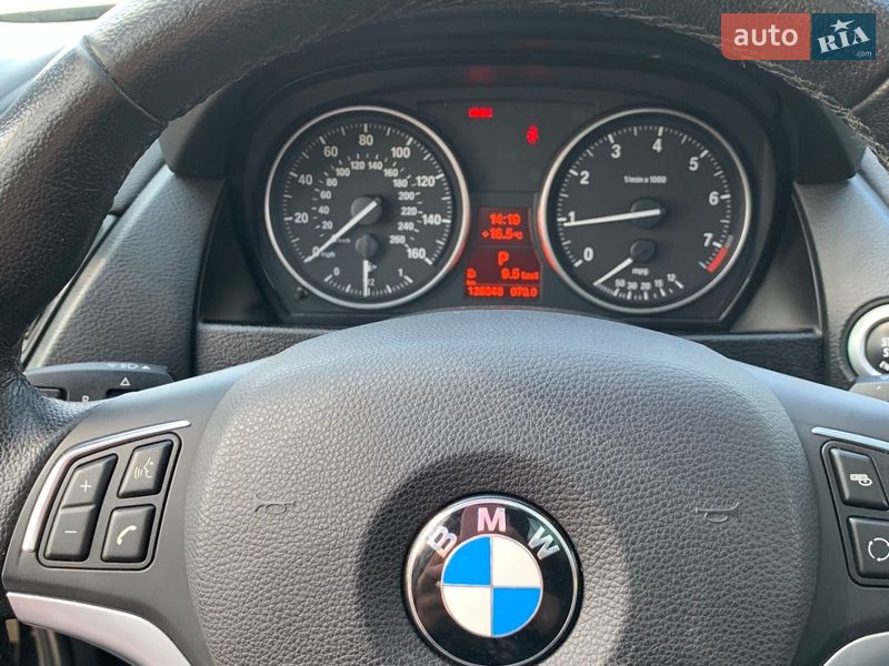 Внедорожник / Кроссовер BMW X1 2013 в Ратным фото 10 Внедорожник / Кроссовер BMW X1 2013 в Ратным