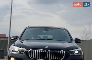 Внедорожник / Кроссовер BMW X1 2016 в Сарнах