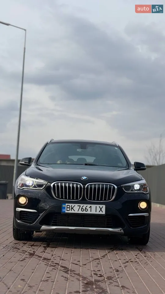 2015 BMW X1 - мініатюра 17
