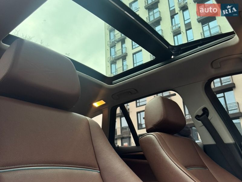 Внедорожник / Кроссовер BMW X1 2013 в Ивано-Франковске