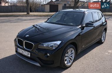 Позашляховик / Кросовер BMW X1 2014 в Слобожанському
