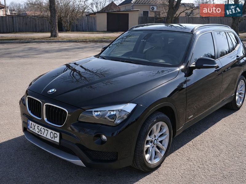 BMW X1 2014