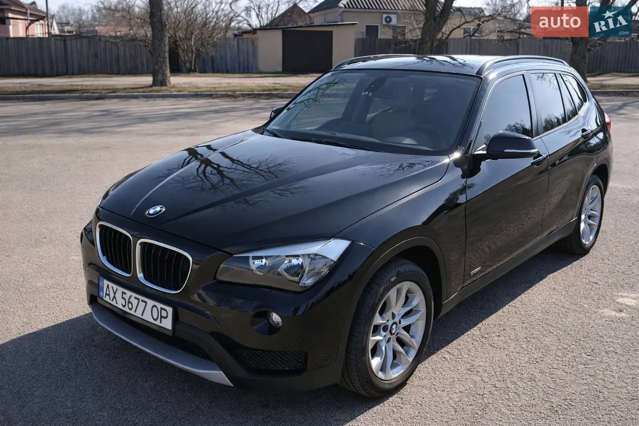2015 BMW X1 - мініатюра 25