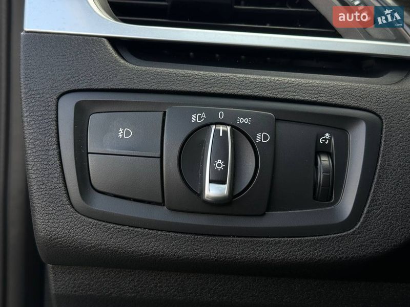 Позашляховик / Кросовер BMW X1 2017 в Рівному